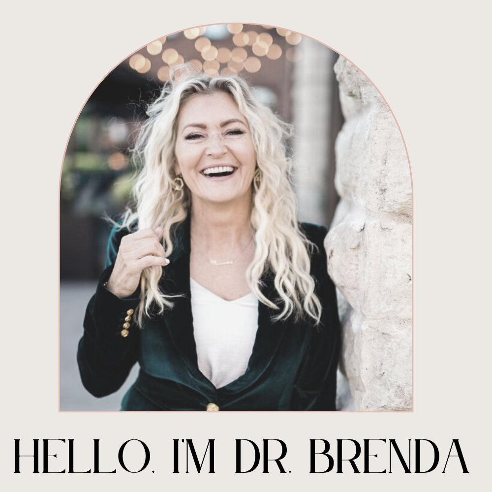 Hello, I'm Dr Brenda